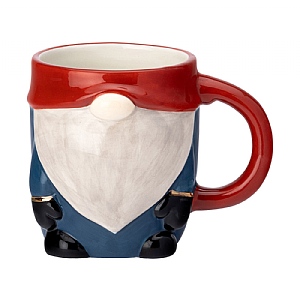 Christmas Gonk 3D Novelty Mug for Him