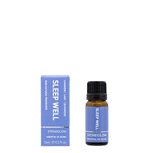 Stongelow Wellbeing Sleep Well Oil Blend 10ml