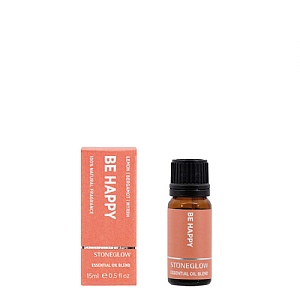 Stongelow Wellbeing Be Happy Oil Blend 10ml