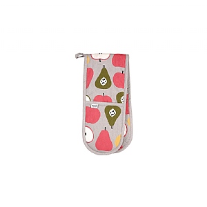 Dexam Orchard Fruit Double Oven Gloves