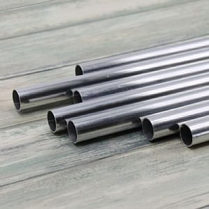 Gardening Naturally 19mm Aluminium Tubing For Cages 0.9m