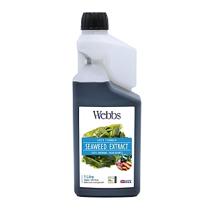 Webbs Seaweed Extract 1L