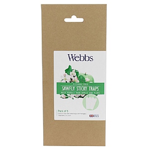 Webbs Apple Sawfly Traps Pack of 5