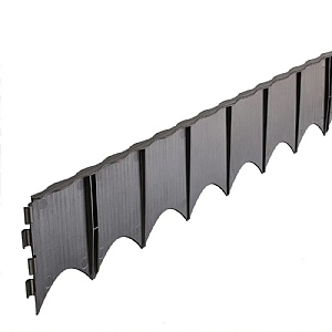 Garantia Edgar Lawn Edging - 6 Pieces 4.5m