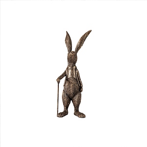 Gallery Direct Lord Harrington Hare Bronze