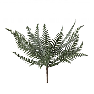 Gallery Direct Silver Fern Bush Spray