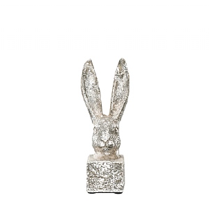 Gallery Direct Harry Hare Small Distressed White