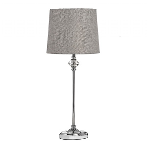 Florence Chrome Table Lamp