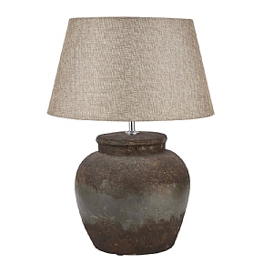 Stone based lamps discount