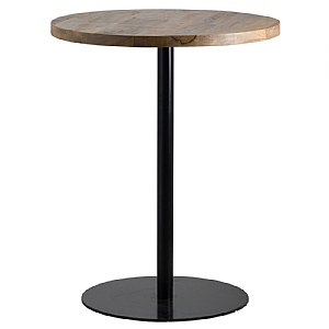 Franklin Hardwood Bar Table