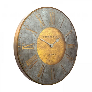 Thomas Kent Florentine Star Wall Clock 30"