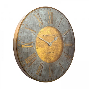 Thomas Kent Florentine Star Wall Clock 30"