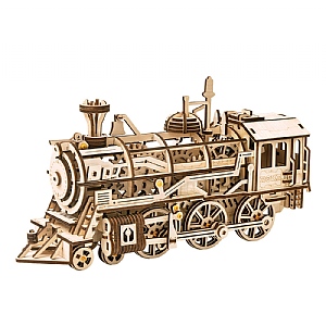 Robotime Locomotive 3D Puzzle