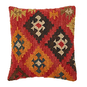 Weaver Green Nomad Cushion Patara 45x45cm