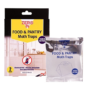Vitax Food & Pantry Moth Traps - Twinpack