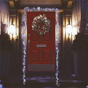 Three Kings Cool White 880 LED Door Lights