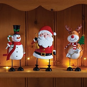Three Kings Festive Wibbly Wobblers (Assorted Designs)