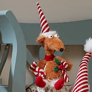 Three Kings Gingerbread Remi Rat