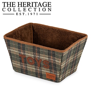 Ancol Heritage Toy Box