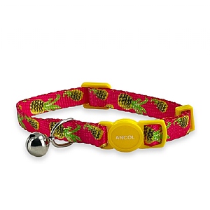 Ancol Pineapple Cat Collar