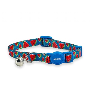 Ancol Watermelon Cat Collar