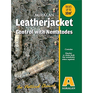Agralan Leather Jacket Control With Nematodes & Voucher