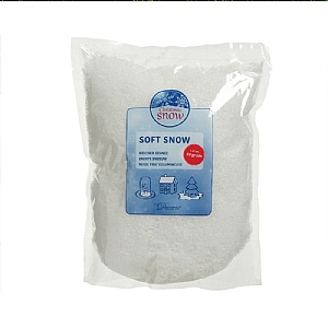 Decoris Soft Snow Bag