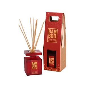 History & Heraldry Bamboo Reed Diffuser - Spiced Apple & Cinnamon