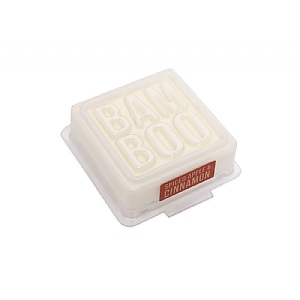 History & Heraldry Bamboo Wax Melt - Apple & Cinnamon