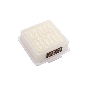 History & Heraldry Bamboo Wax Melt - Crackling Wood Fire