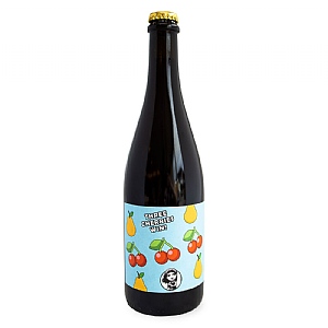 Little Pomona Three Cherries Win Cider 750ml (6%)