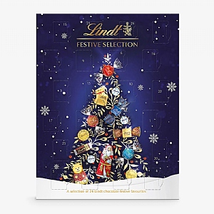 Lindt Festive Selection Advent Calendar 296g