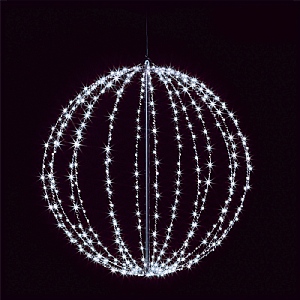 Premier Large Cool White LED Sphere