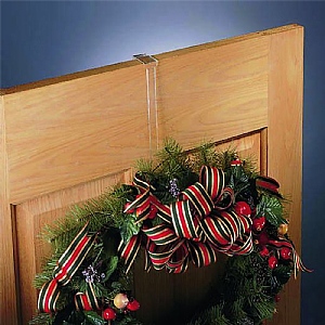 Noma Adjustable Wreath Door Hanger