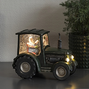 Konstsmide Tractor Water Lantern (Battery Operated)