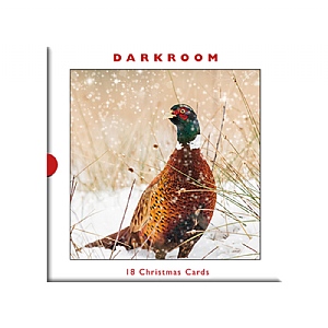 Pheasants Boxed Christmas Cards