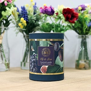 Kew Fig & Grape Candle 200g