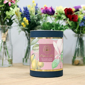 Kew Magnolia Pear Candle 200g