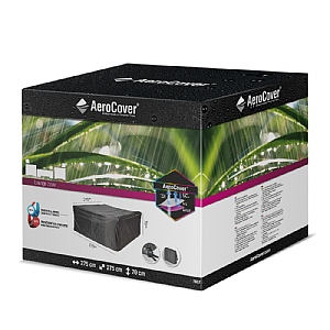 Pacific Lifestyle Lounge Set Aerocover Square