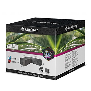 Pacific Lifestyle Lounge Set Aerocover L-Shape