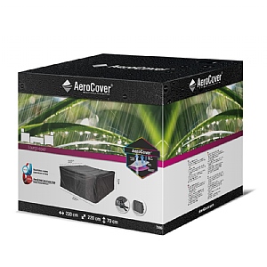 Pacific Lifestyle Lounge Set Aerocover Square