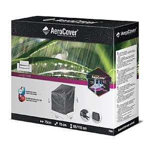 Pacific Lifestyle High Back Lounge Chair Aerocover