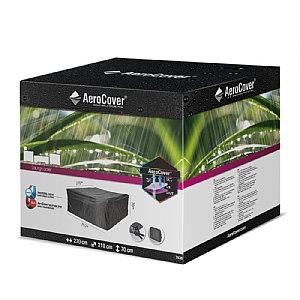 Pacific Lifestyle Lounge Set Aerocover