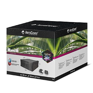 Pacific Lifestyle Lounge Set Aerocover