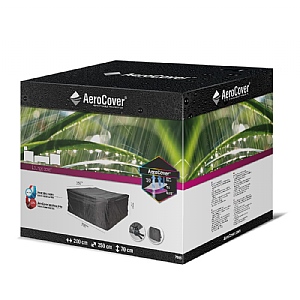 Pacific Lifestyle Lounge Set Aerocover