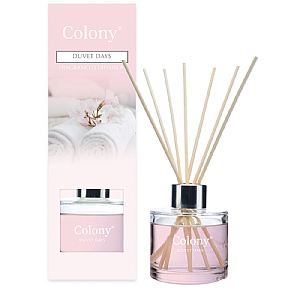 Wax Lyrical Colony Duvet Days Reed Diffuser 200ml