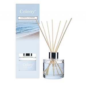 Wax Lyrical Colony Coastal Waters Reed Diffuser 200ml