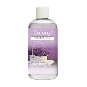Wax Lyrical Colony Lavender Fields Reed Diffuser Refill 200ml