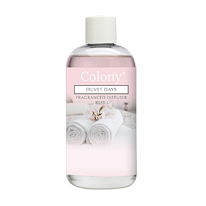 Wax Lyrical Colony Duvet Days Refill Reed Diffuser 200ml