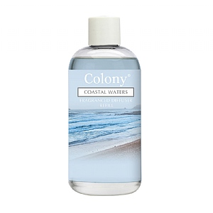 Wax Lyrical Colony Coastal Waters Reed Diffuser Refill 200ml